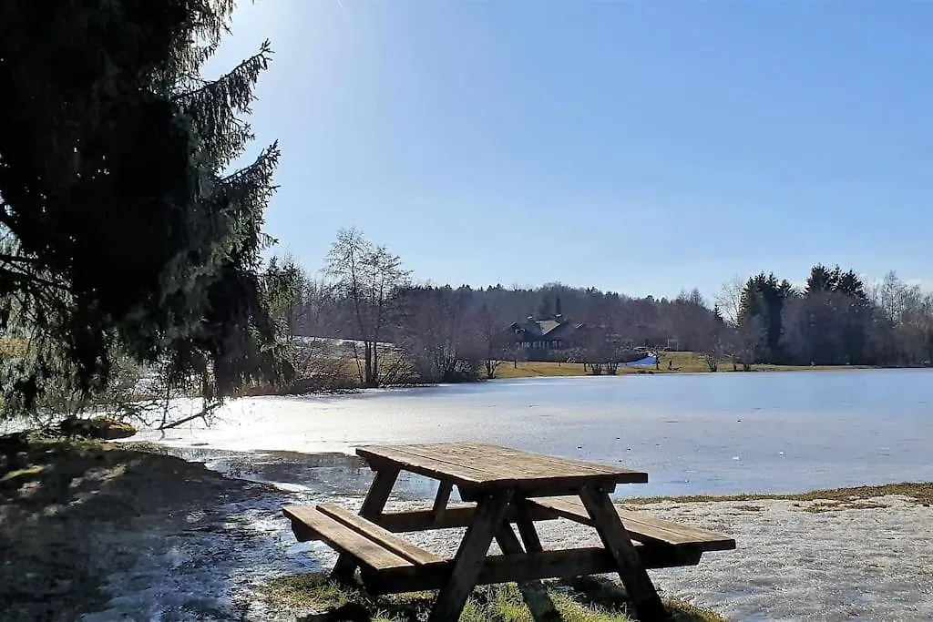 Studio Dans Un Petit Village Entre Annecy - Geneve クリュゼイユ フランス